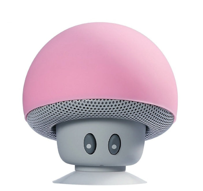 Mushroom Bluetooth Shower Speaker