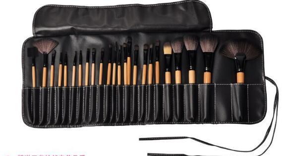 24-Piece Luxe Brush Set