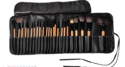 24-Piece Luxe Brush Set