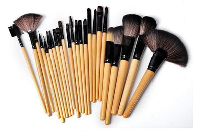 24-Piece Luxe Brush Set