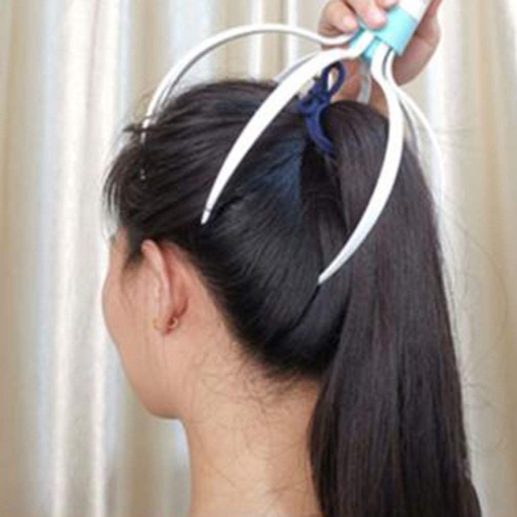 BlissTouch Scalp Head Massager