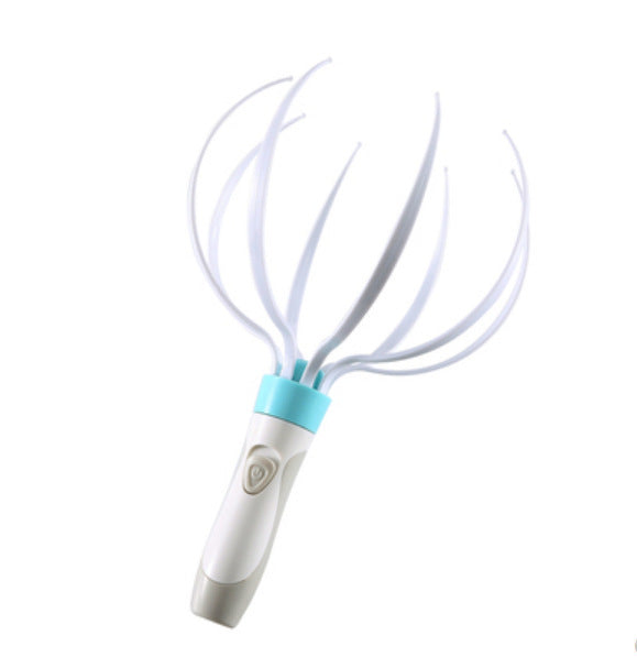 BlissTouch Scalp Head Massager