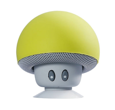 Mushroom Bluetooth Shower Speaker