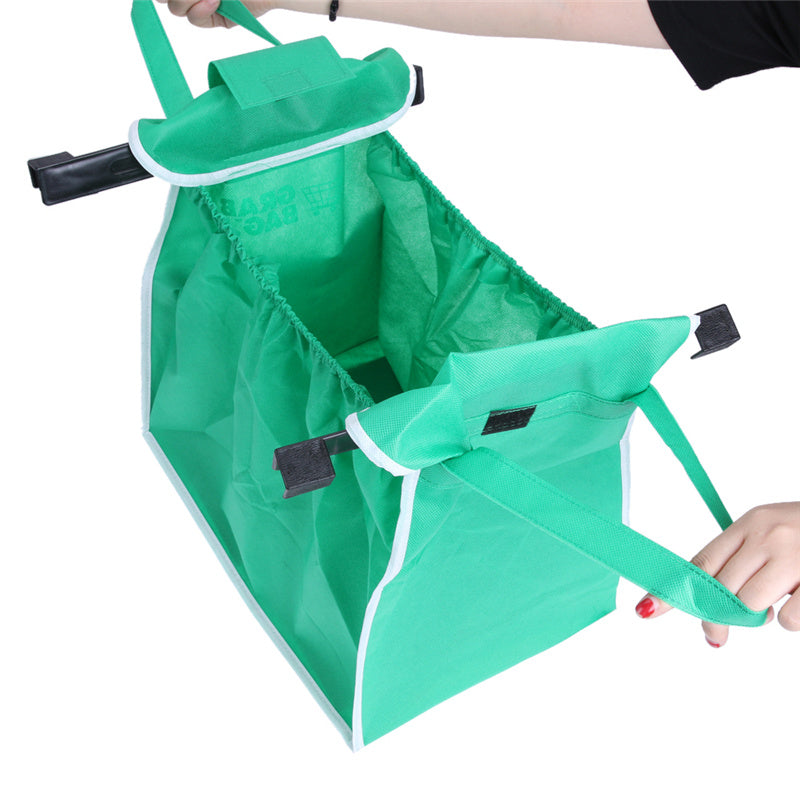 Eco Foldable Shopping Handbag