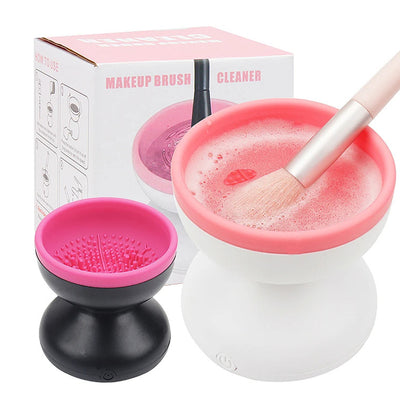 Electric Brush Cleaner Pro