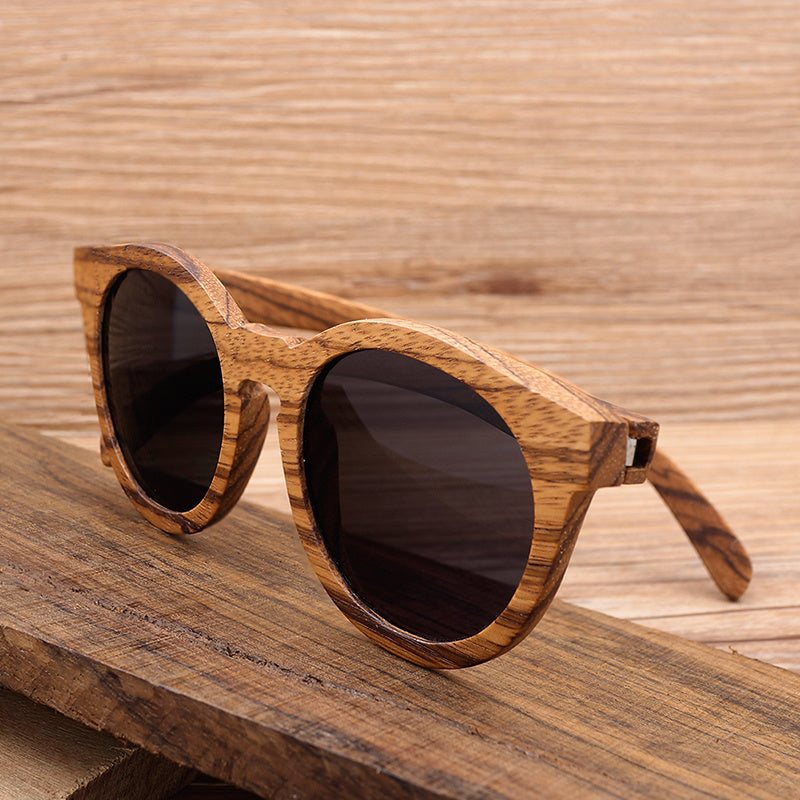 Eco Wooden Men’s Sunglasses