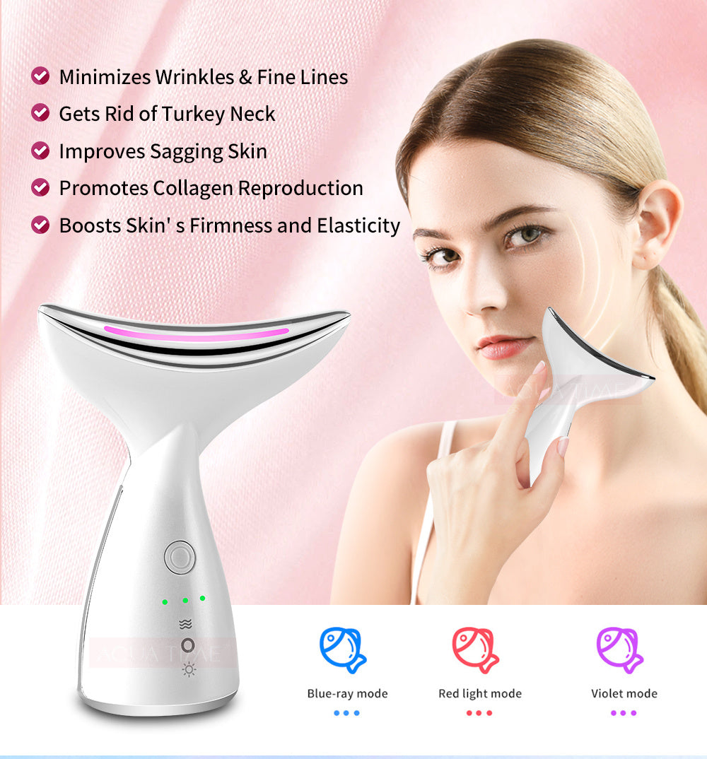 GlowLift EMS Beauty Device