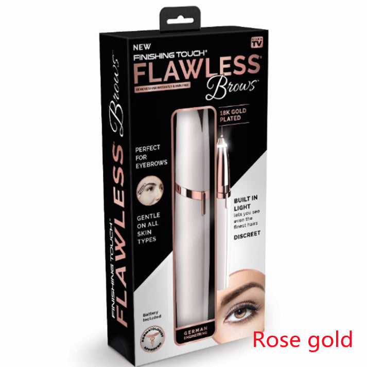 Flawless Electric Brow Remover