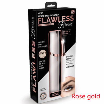 Flawless Electric Brow Remover