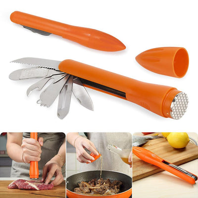 Multifunctional Kitchen Tools Set