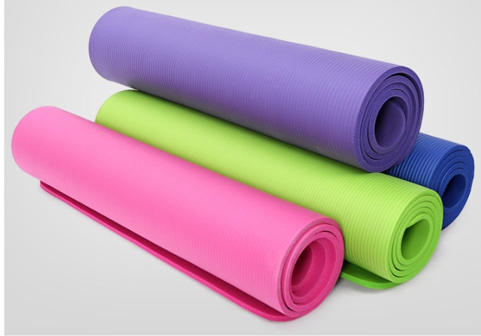 Eco Comfort NBR Yoga Mat