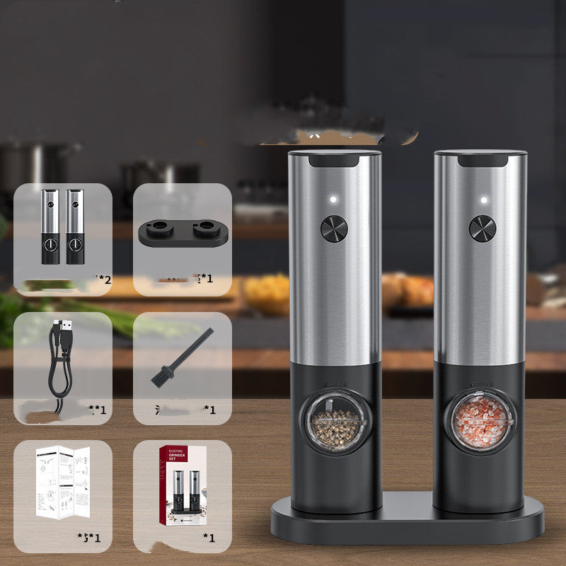 Eco Pepper Grinder Kitchen Tool
