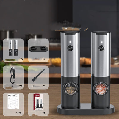 Eco Pepper Grinder Kitchen Tool