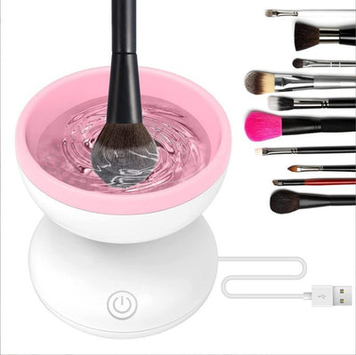 Electric Brush Cleaner Pro
