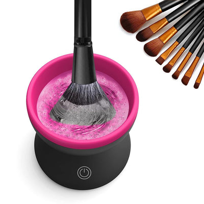 Electric Brush Cleaner Pro