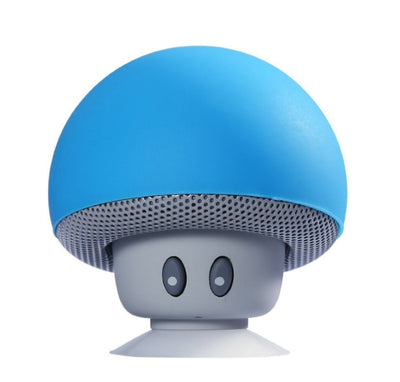 Mushroom Bluetooth Shower Speaker