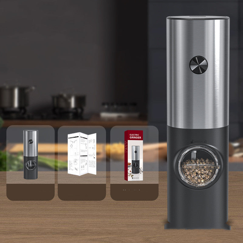 Eco Pepper Grinder Kitchen Tool