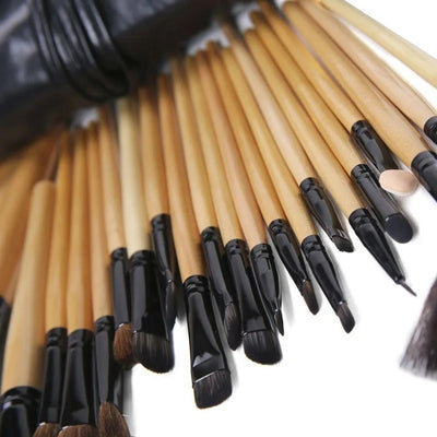 24-Piece Luxe Brush Set