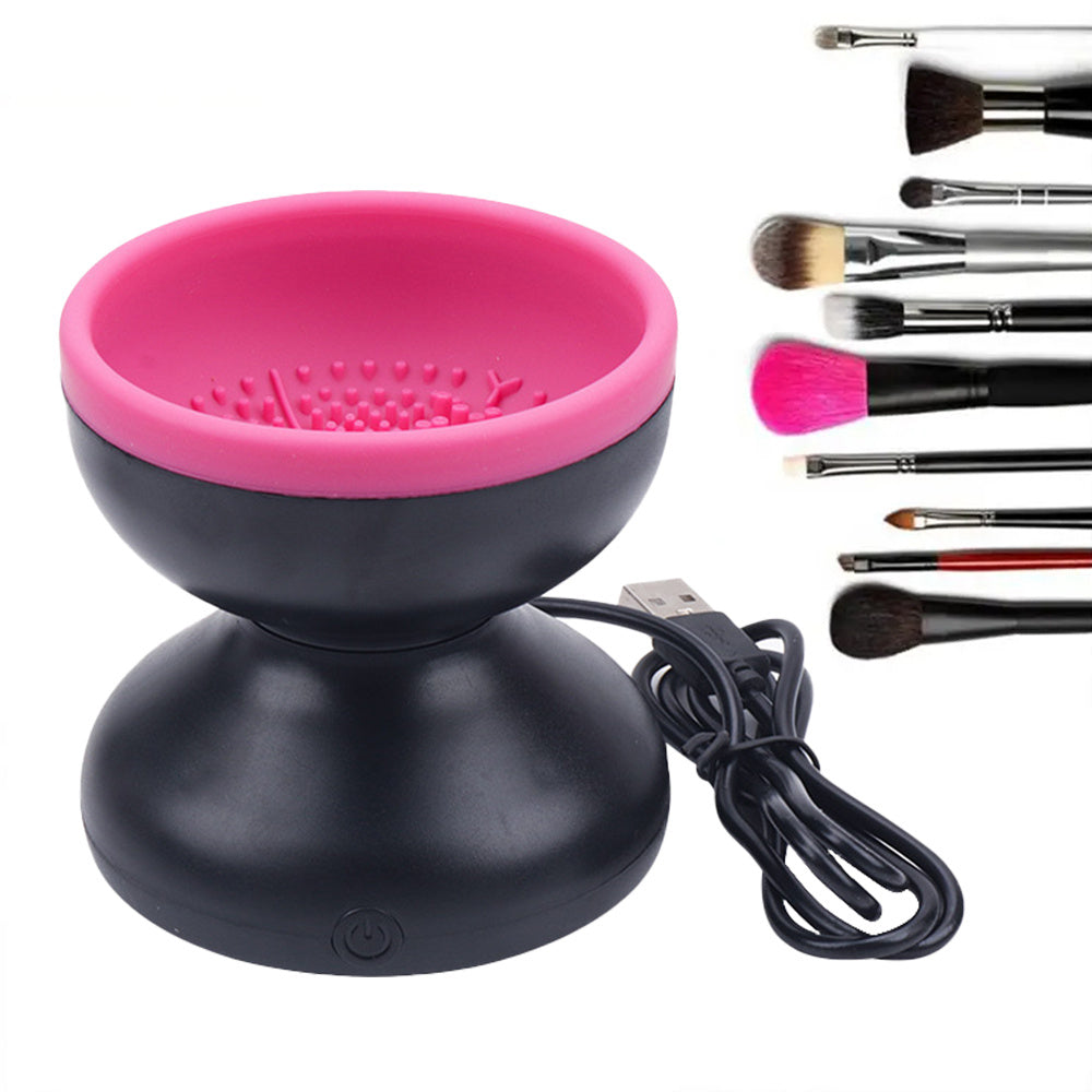 Electric Brush Cleaner Pro