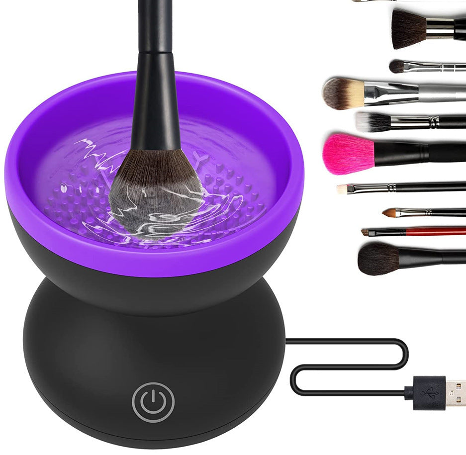 Electric Brush Cleaner Pro